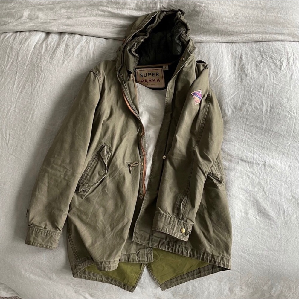 Scotch & Soda - Super Parka